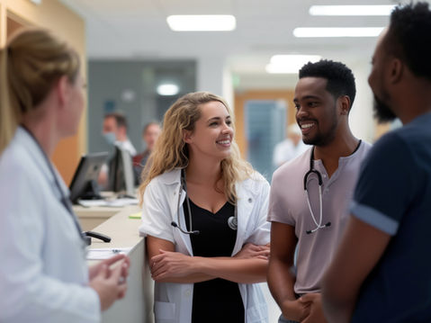 Nurse Navigator Events